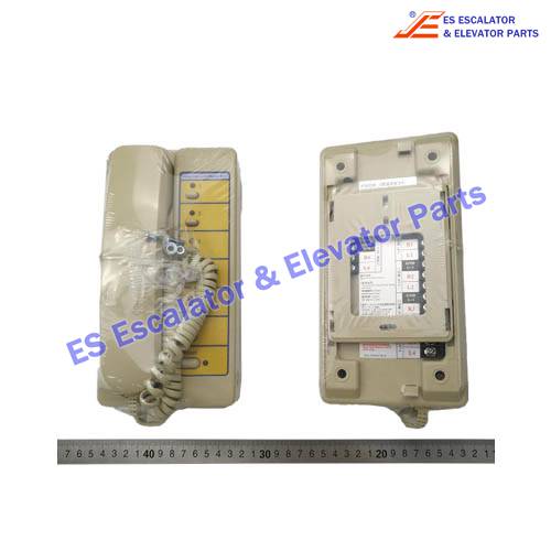 Elevator NKT12(1-1)6A Intercom