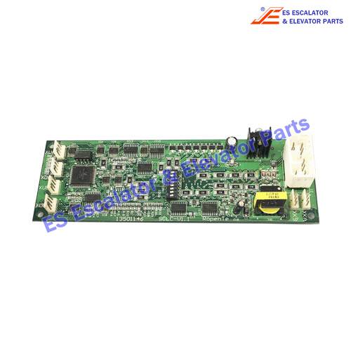 SCLC-V1.1 Elevator HP Dislay Board Outbound Display Board Use For Hitachi