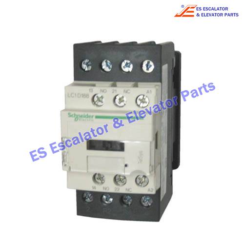 LC1D188 Elevator Contactor Use For Schneider