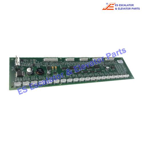 RS32 Board DBA26800J1 Elevator Communication Board Remote Control Board Use For Otis