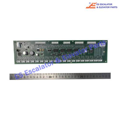 RS32 Board DBA26800J1 Elevator Communication Board Remote Control Board Use For Otis