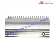 <b>Escalator S655B609H03 Comb Plate</b>