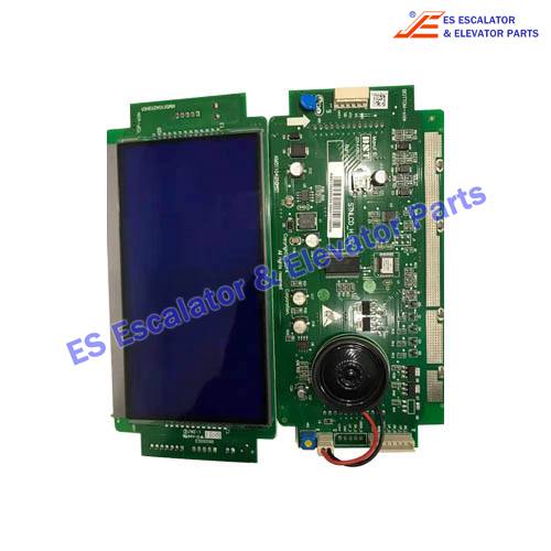 KM51104209G12 Elevator Display 5.7-inch LCD Display Board Use For Kone
