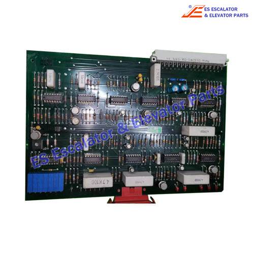 Elevator KM57212G03 PCB 1.6 M/S 50 HZ/ SPEED REGULA Use For KONE