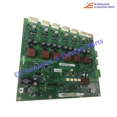 <b>KM725800G01 Elevator Inverter PCB Board</b>
