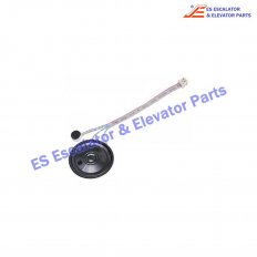 KM772819G02 Elevator Cable