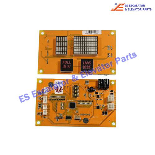 708AC Elevator PCB Board Use For Blt