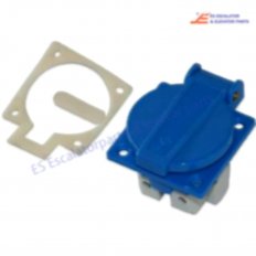 Elevator NAA299230COM1 Socket 220V/10A TCL