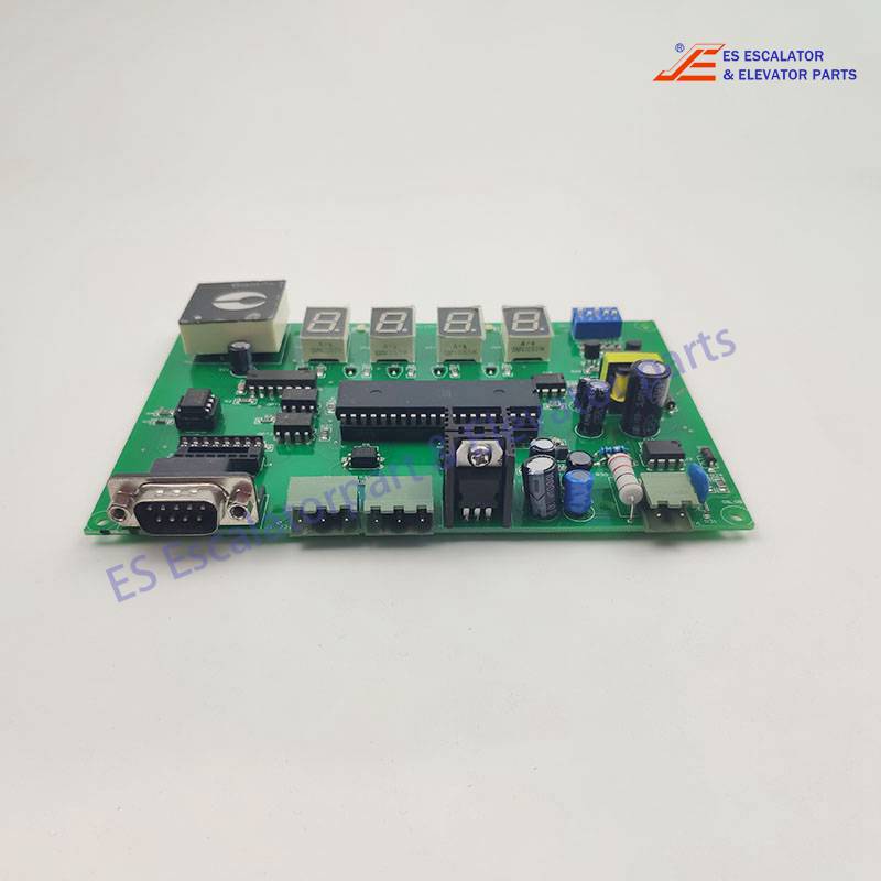 IDM/IDP033-4 Elevator PCB Board Use For Sanyo