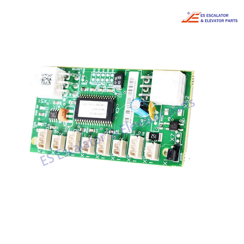 KM713780G11 Elevator LCEFOB Board Use For Kone