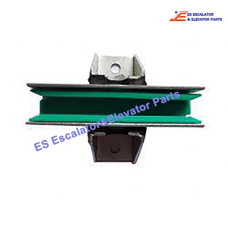 XAA237J3 Elevator Guide Shoe Sliding Guide Shoe 16mm L=150mm Use For Otis
