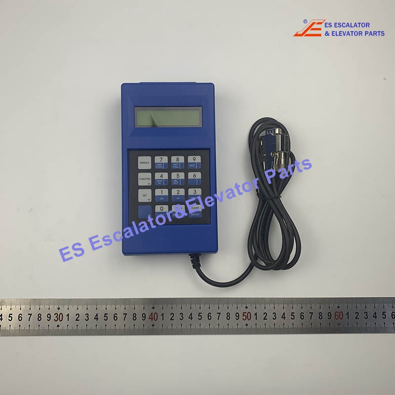 GAA21750AK3 Elevator Blue Server Test Tool 178 x 96 x 42mm Use For Otis