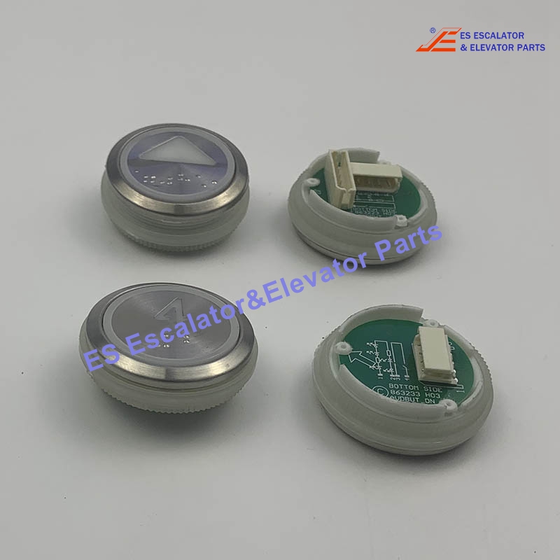 863223H03 Elevator Button 863223H03 Button Use For Kone
