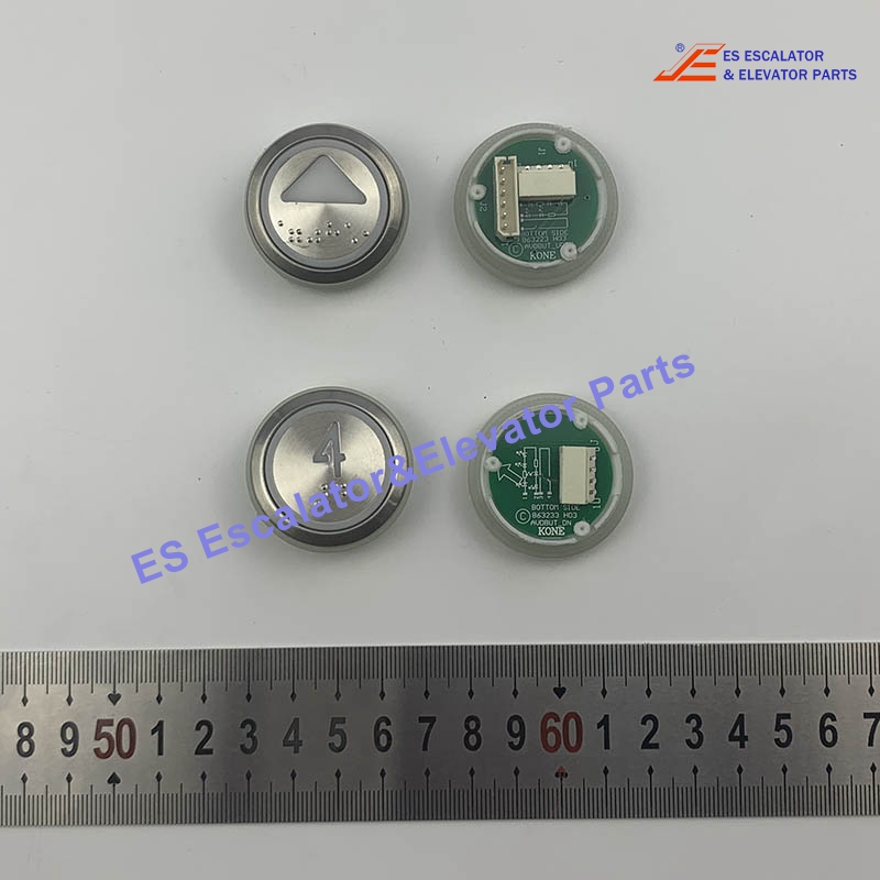 863223H03 Elevator Button 863223H03 Button Use For Kone
