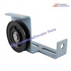 <b>16508792-A Elevator Roller Of Car Door Belt</b>