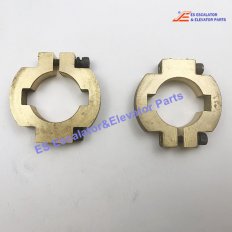 <b>Escalator SEP06008A000001 4PI Step axle clamp</b>