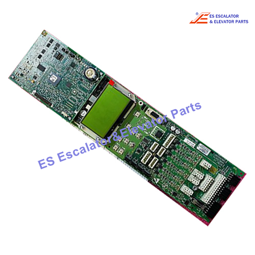 GECB2_LV GAA26800RF1 PCB Use For OTIS
