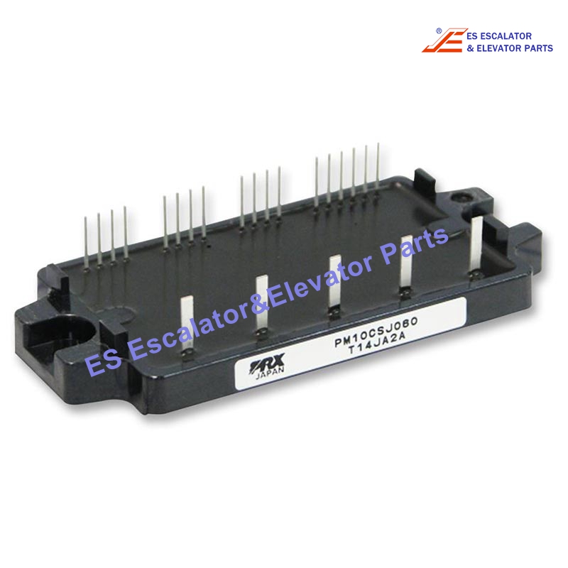 PM10CSJ060 Elevator Intelligent Power Mdules IGBT Module 10 A 600 V 39 W 150 °C Use For Mitsubishi