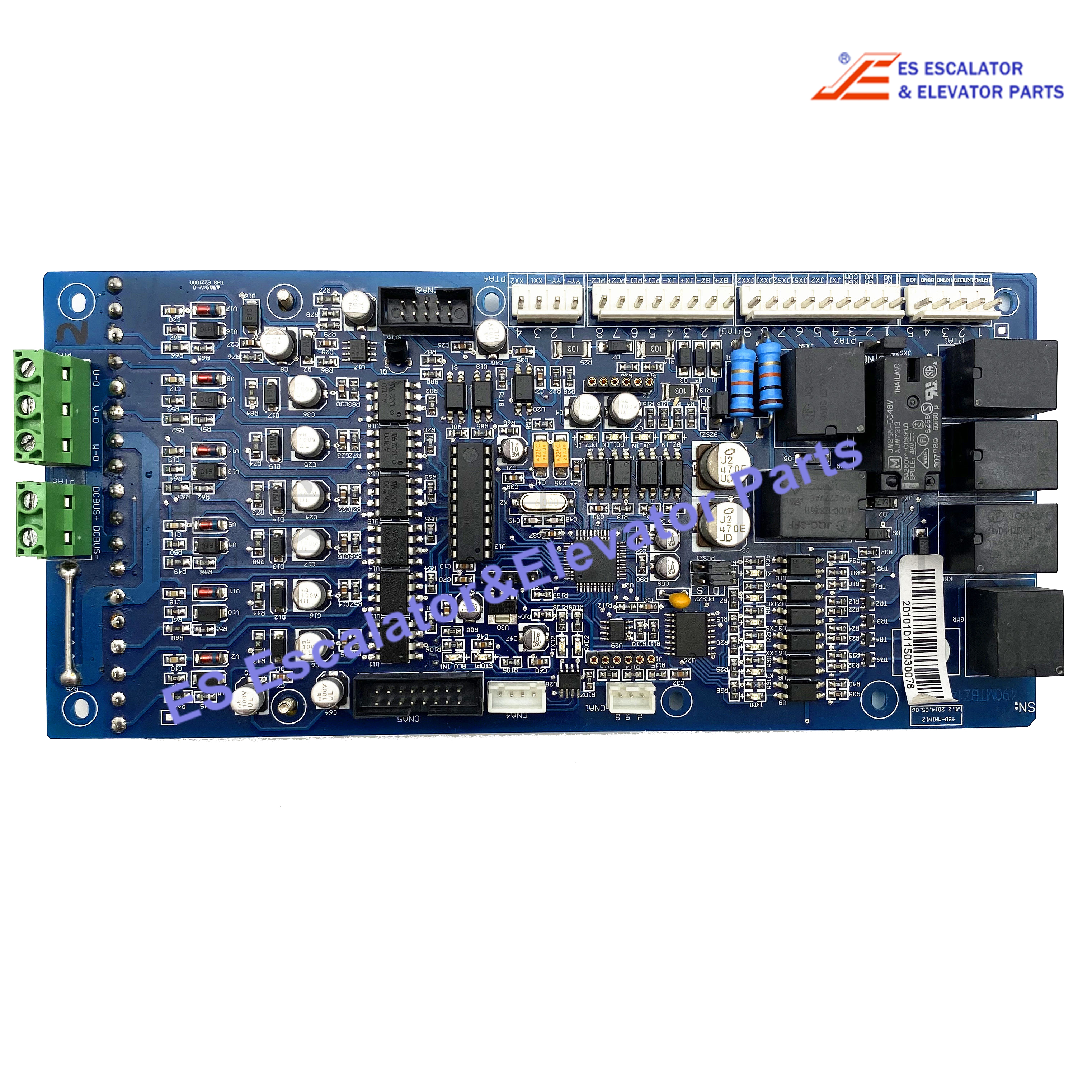 490-MAIN12 Elevator PC ARD Main Board Emergency Leveling Device Motherboard Use For Lg/Sigma