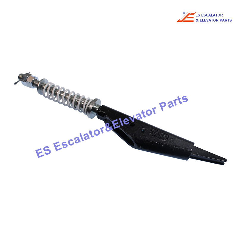 RAA229B4 Elevator Rope Termination For Slack Rope Device Rope Diam=10 mm L=374mm Use For Otis