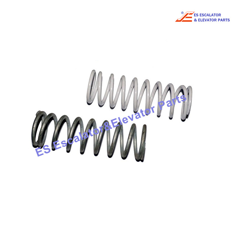 RAA229B4 Elevator Rope Termination For Slack Rope Device Rope Diam=10 mm L=374mm Use For Otis