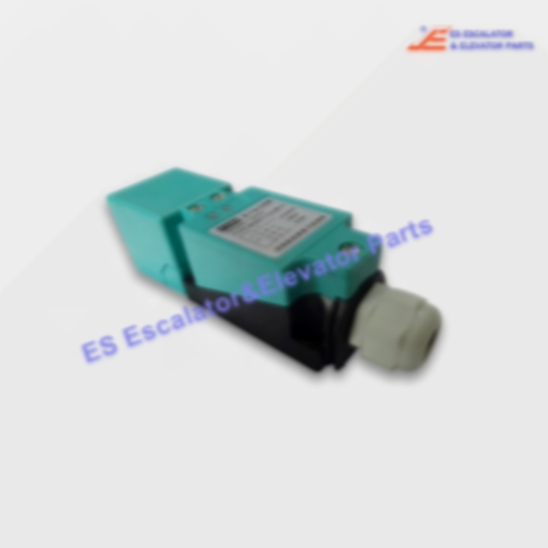 299929 Elevator Proximty Switch 10-30V 120MA Square 9300 / 9500