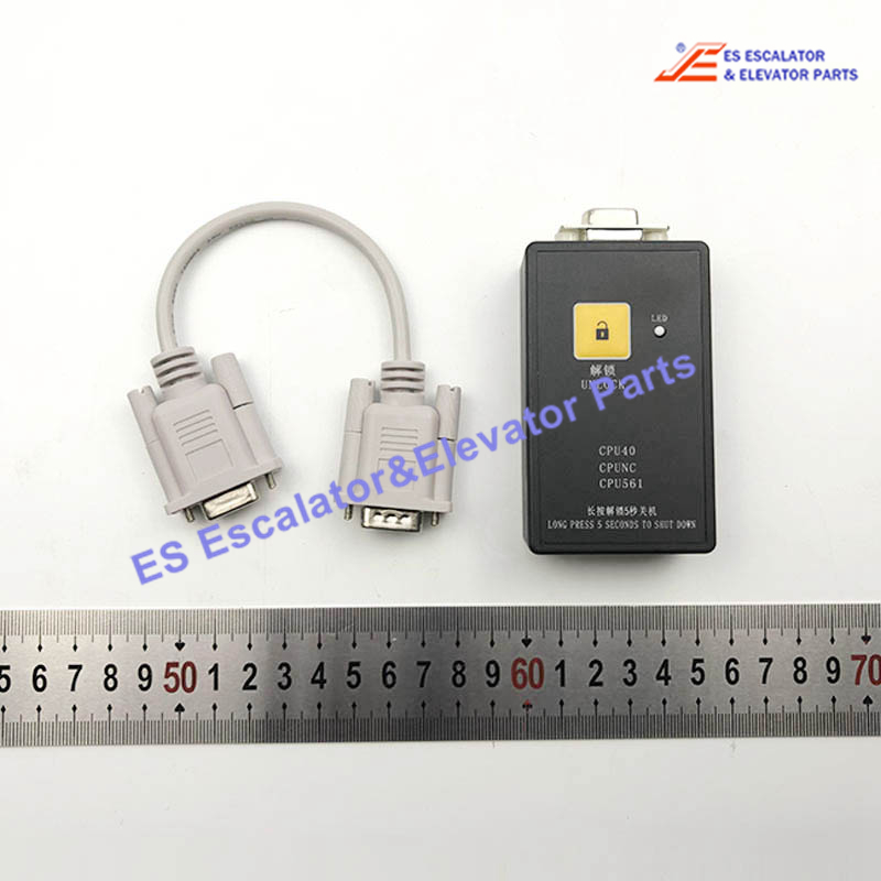 KM878240G01 Elevator Service Tool Unlimited Times Unlock  Decoder Use For Kone