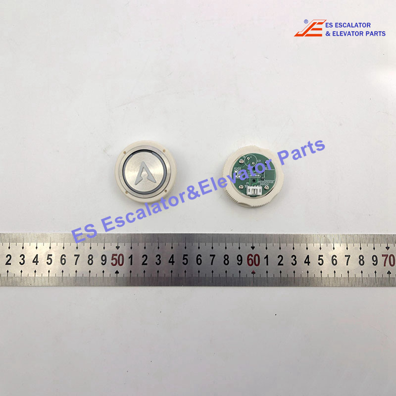 SK94V-0 E319204 A4N18639 Elevator Button Use For SJEC