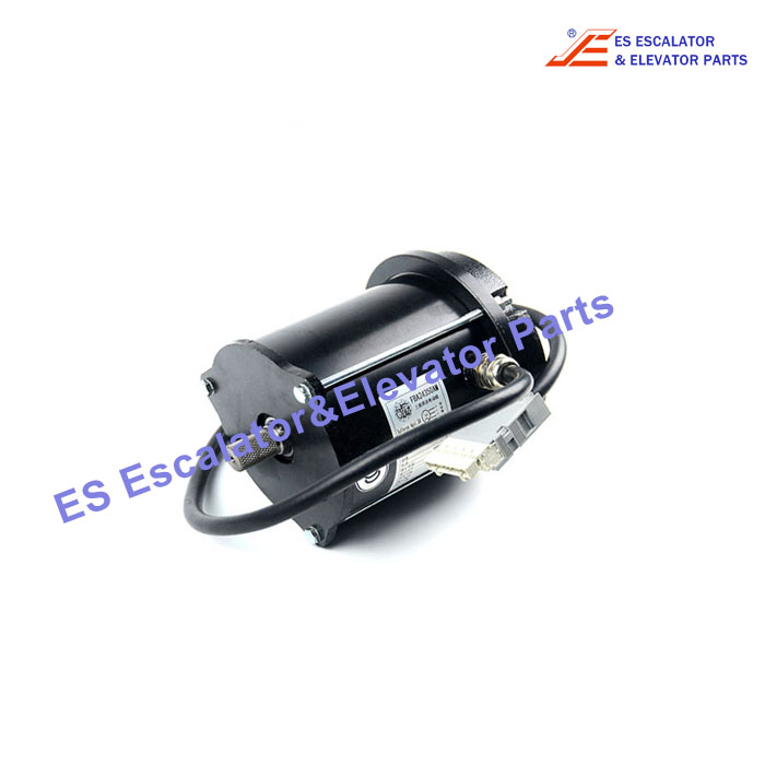 FBA24350AM2 Elevator Door Motor Motor For HSDS/D2200 Operator 2PCO/2PSO WAGO Connector 220V 200W 1000RPM Use For Otis