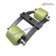 <b>MitsubishiHandrailPressureDevice Escalator Handrail Pressure Device</b>