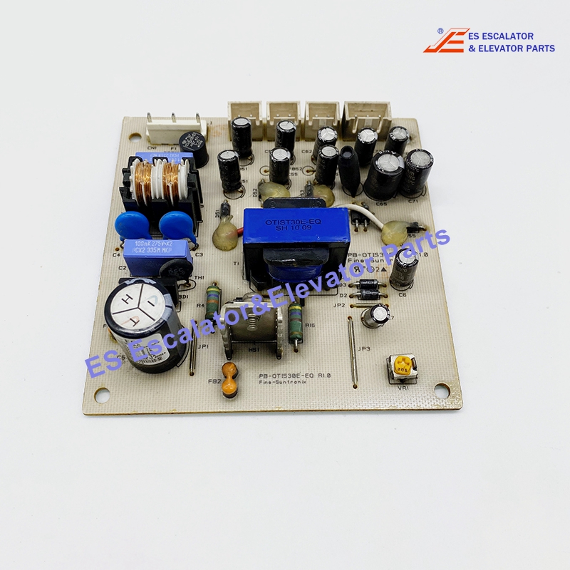 PB-OTIS30E-EQ Elevator PCB Board 30E-EQ R1.0 Board Fine-Suntronik Brake Coil From ESC Elevator Use For Lg/Sigma