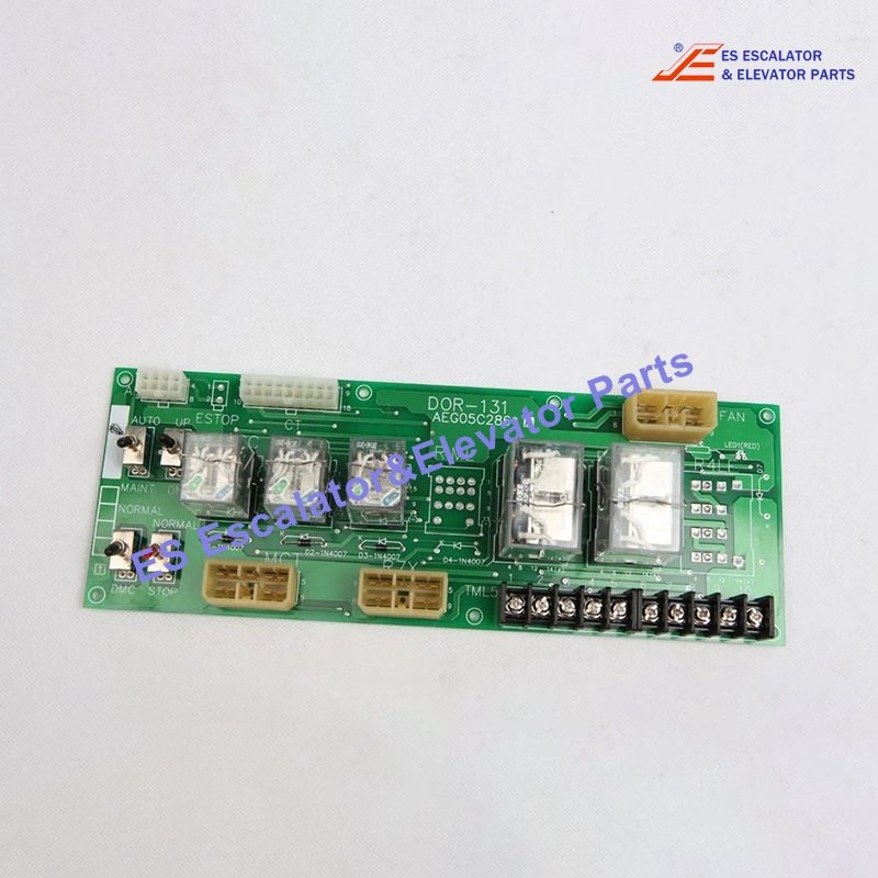 DOR-131 AEG05C286 Relay board Use For LG/SIGMA