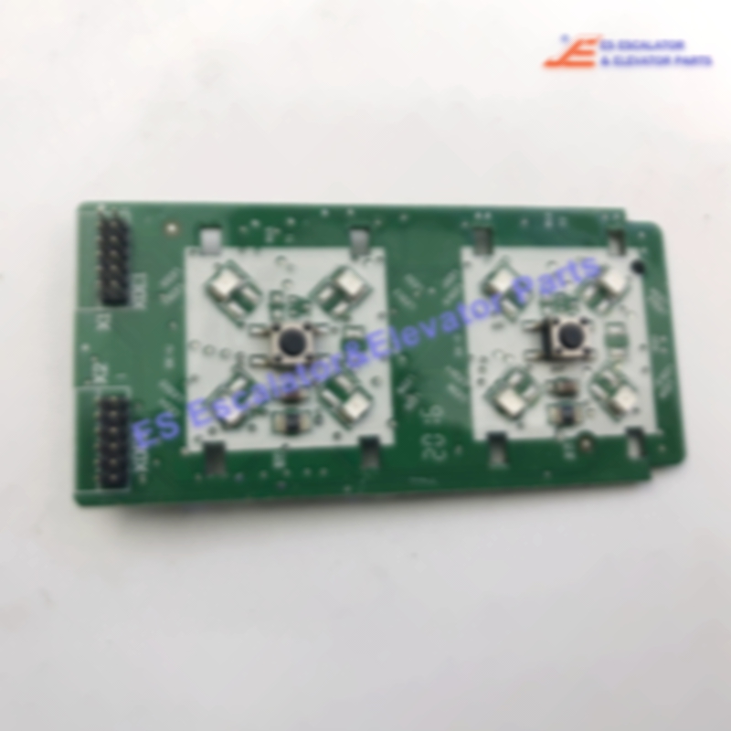 59324333 Elevator Button Board 3300 3600 Push Button Board