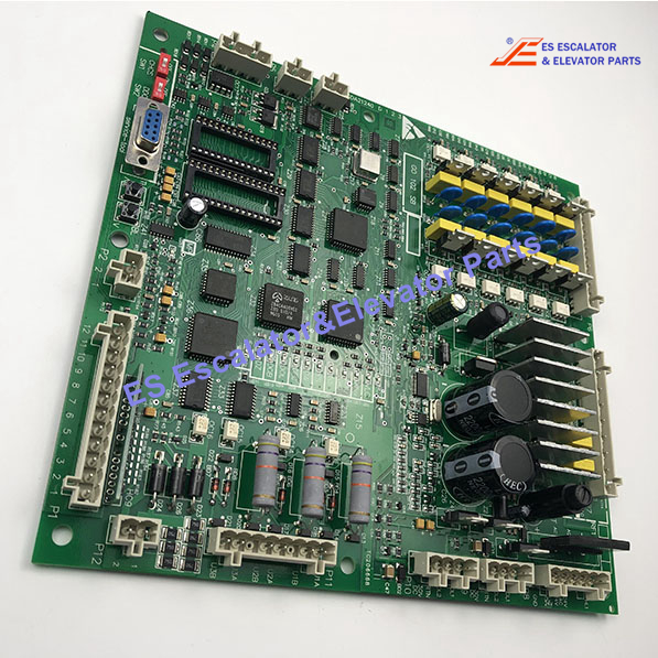 LCB II Board GDA21240D123 Elevator PCB Board LCB II Board Use For Otis