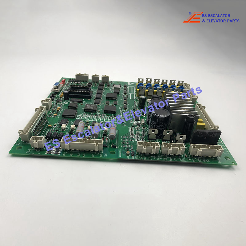 LCB II Board GDA21240D123 Elevator PCB Board LCB II Board Use For Otis