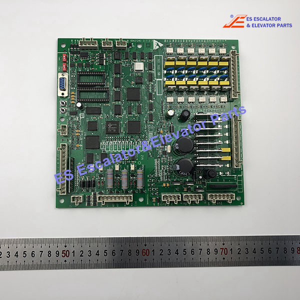 LCB II Board GDA21240D123 Elevator PCB Board LCB II Board Use For Otis