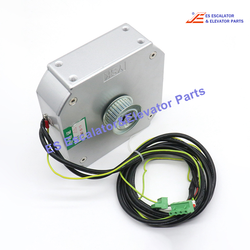 PM81842 Elevator DO3000 Door Motor P=43W Input Voltage:AC220V Rated Voltage:65V Wireless Communication: Wire Control Use For Otis