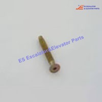 TAA124CP1 Elevator Screw For Brake Arm On 160VAT M/C Use For Otis