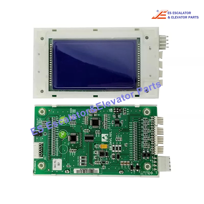LCD 330013767 Use For THYSSENKRUPP