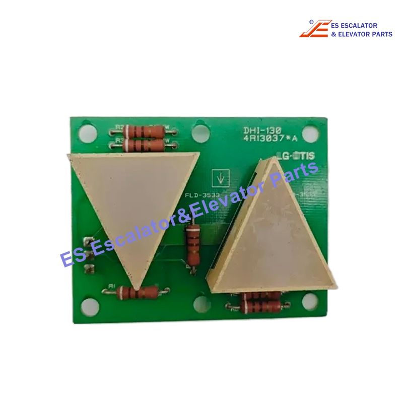 DHI-130 Elevator PCB Board Triangle Display Board Use For Lg/Simga