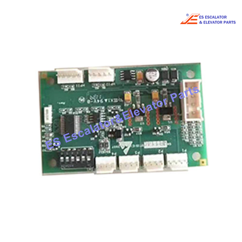 KAA25005AAA Elevator PCB Board MCC-2 Board Use For Otis