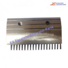 37021553 A2 Escalator Comb Plate