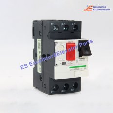 <b>GV2ME06C Elevator Motor Protection Circuit Breaker</b>