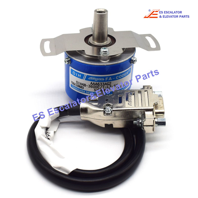 Elevator Encoder AAA633AG22 Use For OTIS