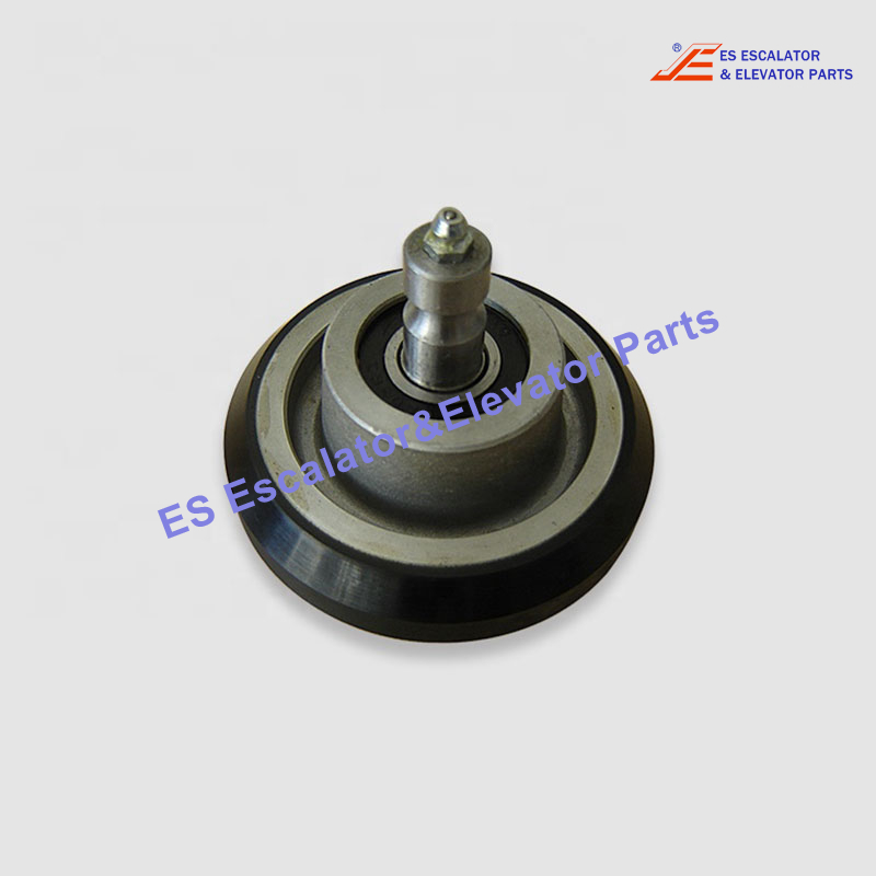 456CN -2 (L10GR07T0003) Elevator Guide Roller 456CN Dia95mm Use For Otis