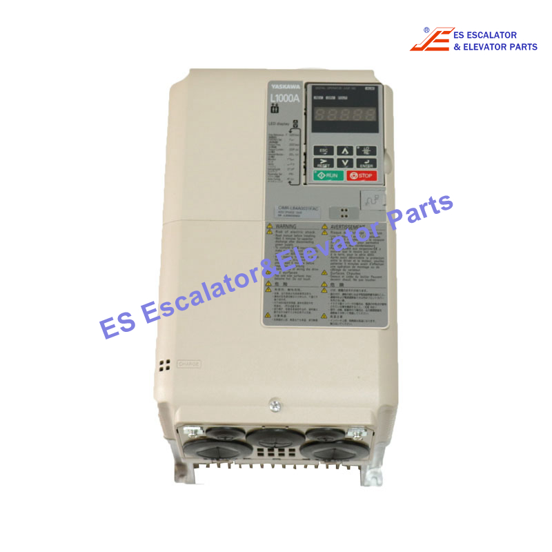 CIMR-LB4A0060AAA/AAC Elevator Inverter L1000A 30KW Use For Yaskawa