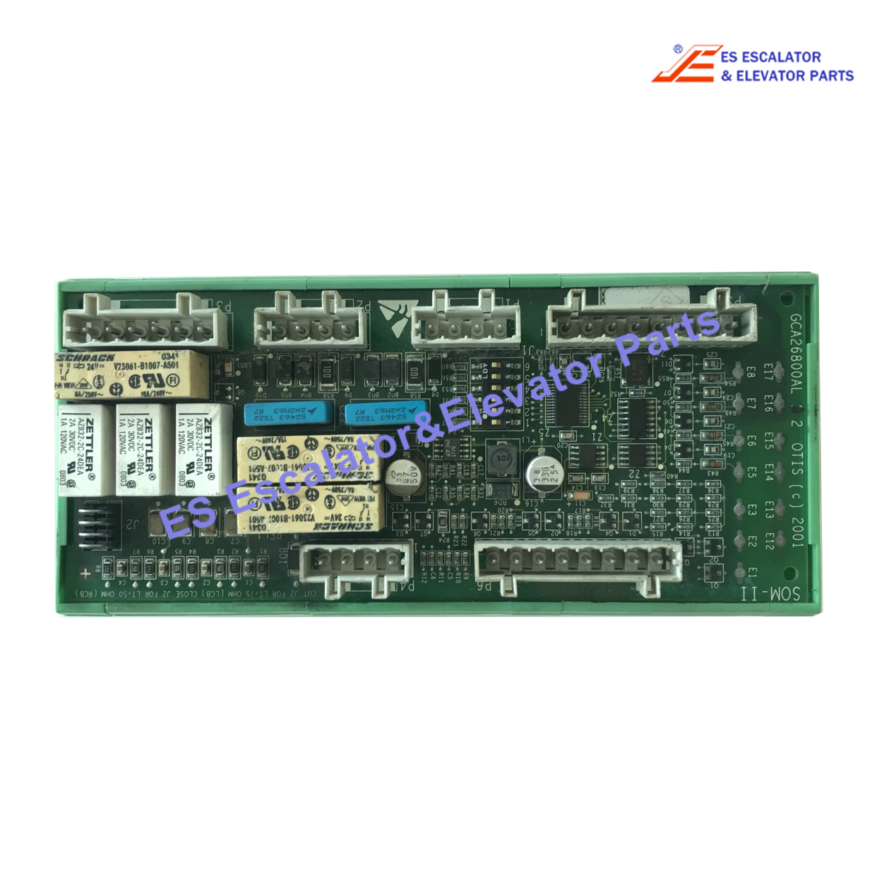 GDA26800AL10 Elevator PCB Board Use For Otis