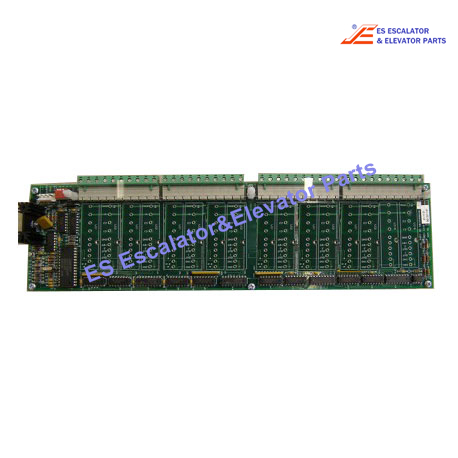 ABA26800ABV1 Elevator PCB Board Emergency Power Board 376x98mm Use For Otis