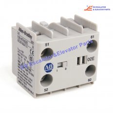 100-KFA40E Elevator Auxiliary Contact Block