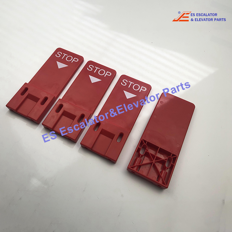 KM5248789H Elevator Button Red Use For Kone